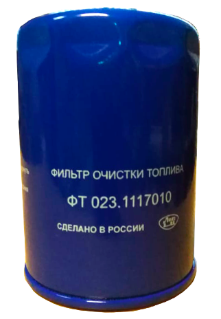 Фильтры тонкой очистки