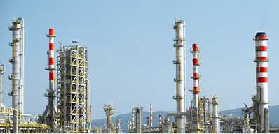 Нефтебаза в г. Павлодар